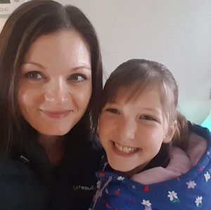 Meet your Posher, Becky